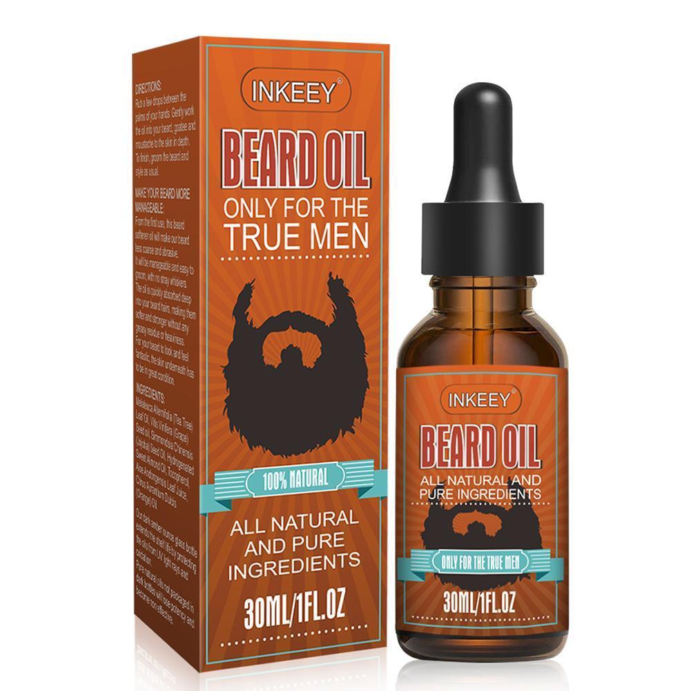 Epidermal Growth Factor - 30ml Beard Growth Oil Serum For