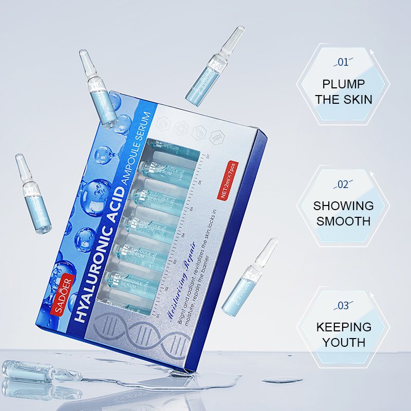 Luxury Skincare Wholesale - Hyaluronic Acid Ampoule Essence Ampoule, Hyloranic
