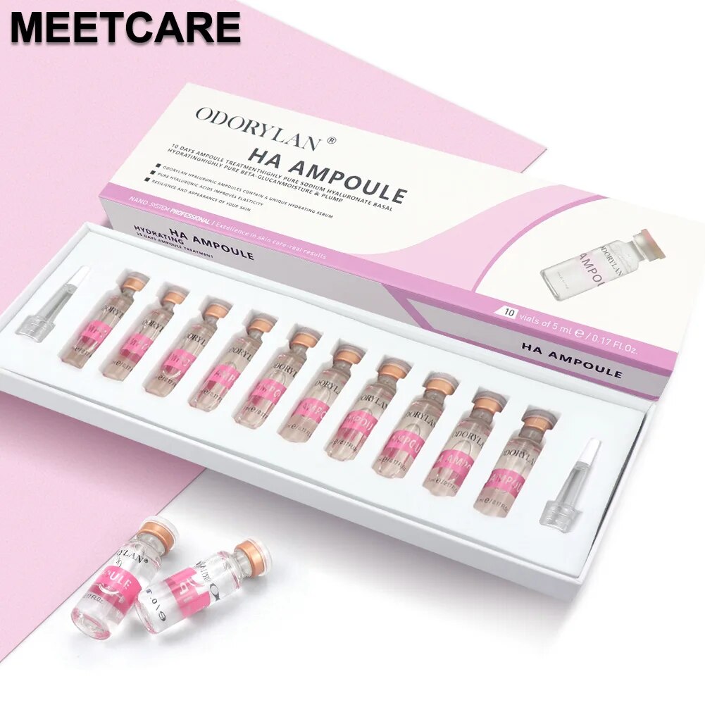 Luxury Skincare Wholesale - Hyaluronic Acid Face Serum Essence Skin