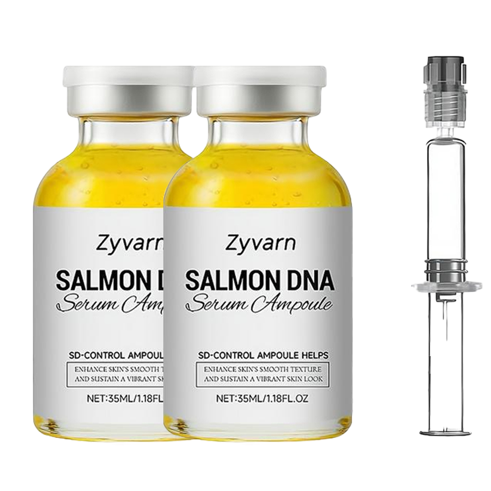 Luxury Skincare Wholesale - 2/1pcs Salmon Dna Moisturizing Face Serum