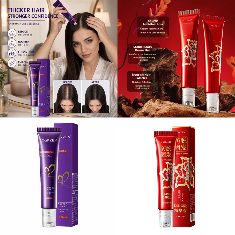Epidermal Growth Factor - Hair Growth Serum 7 Days Fast