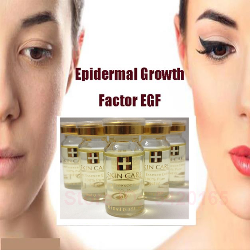 Epidermal Growth Factor - Korean Cosmetics Epidermal Growth Factor EGF
