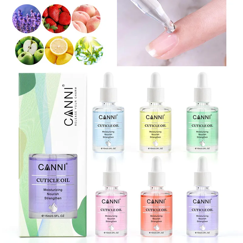 CANNI 15ml Cuticle Oil Nail Ma - огляд і ціна Luxury Skincare Daily