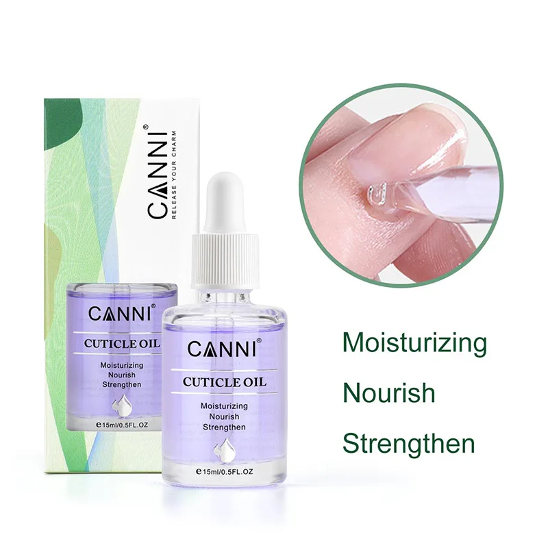CANNI 15ml Cuticle Oil Nail Ma - огляд і ціна Luxury Skincare Daily