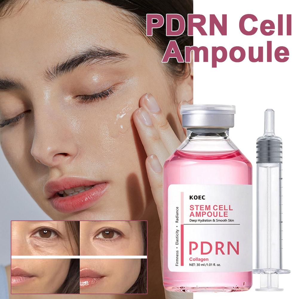 PDRN Salmon DNA Ampoule Face S - огляд і ціна Luxury Skincare Wholesale
