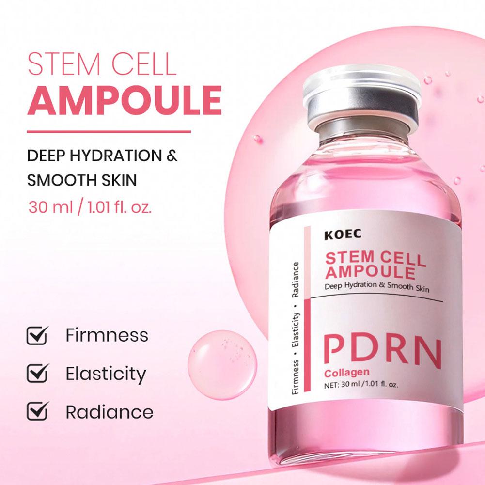 PDRN Salmon DNA Ampoule Face S - огляд і ціна Luxury Skincare Wholesale