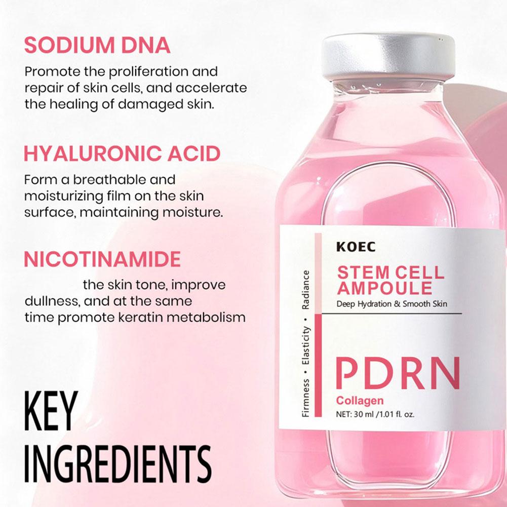 PDRN Salmon DNA Ampoule Face S - огляд і ціна Luxury Skincare Wholesale