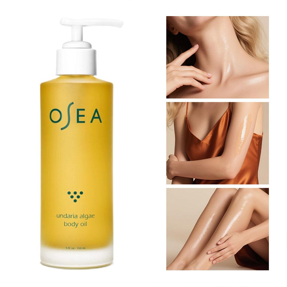 OSEA Brand Original Luxury Bod - огляд і ціна Luxury Skincare Cleanser