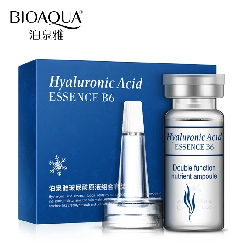 BIOAQUA 10pcs/lot Moisturizing - огляд і ціна Luxury Skincare Wholesale