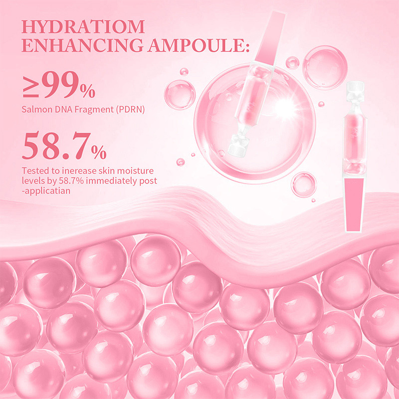 Korean Super Hydrating Salmon  - огляд і ціна Luxury Skincare Wholesale