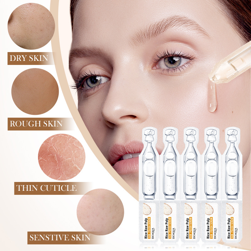 BIOAOUA Rice Pulp Hyaluronic A - огляд і ціна Luxury Skincare Wholesale