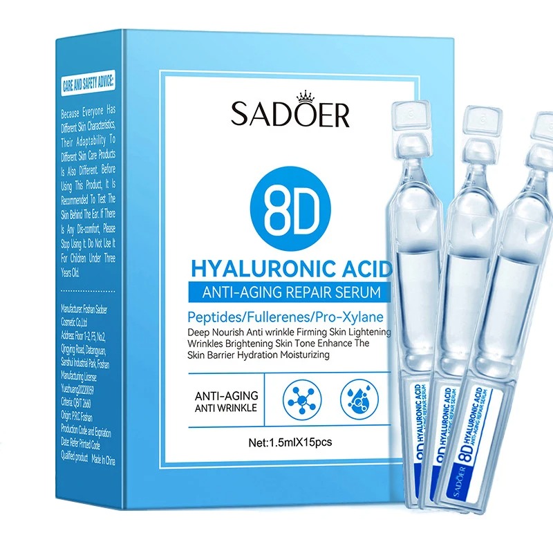 Hyaluronic Acid Face Serum Ant - огляд і ціна Luxury Skincare Wholesale