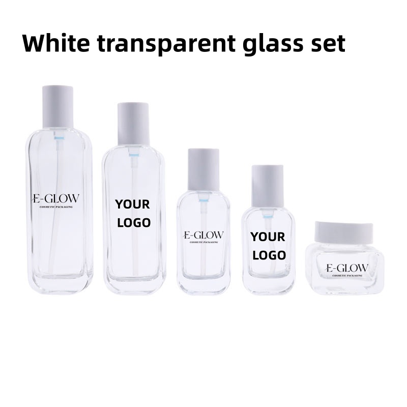 【Logo Custom】1Pcs Luxury Clear - огляд і ціна Luxury Skin Care