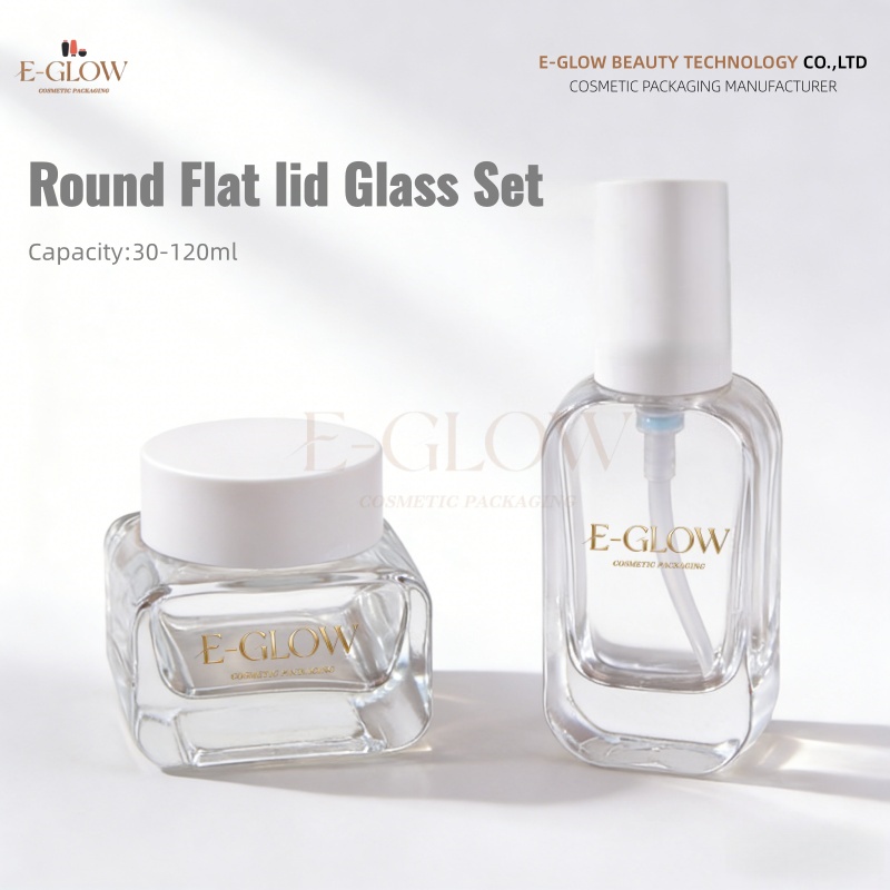 【Logo Custom】1Pcs Luxury Clear - огляд і ціна Luxury Skin Care