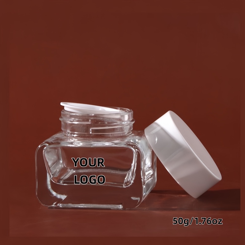【Logo Custom】1Pcs Luxury Clear - огляд і ціна Luxury Skin Care