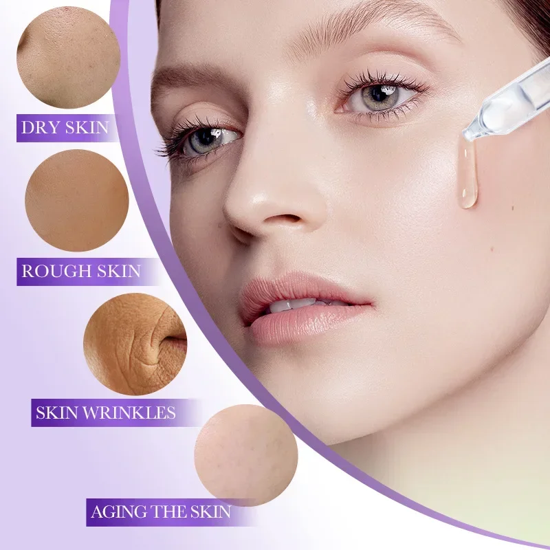 30pcs/box BIOAQUA Retinol Vita - огляд і ціна Luxury Skincare Wholesale
