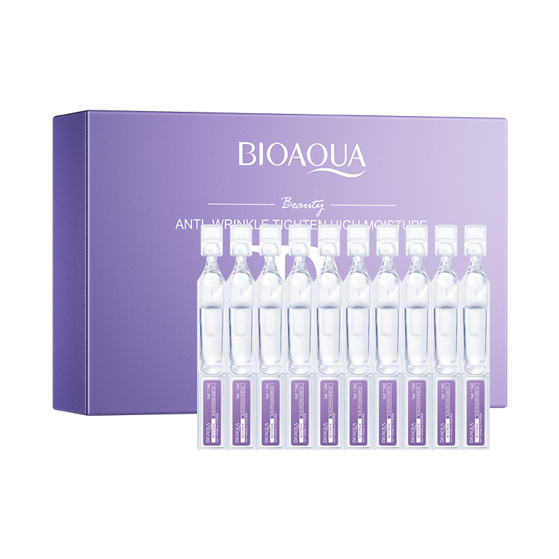 30pcs/box BIOAQUA Retinol Vita - огляд і ціна Luxury Skincare Wholesale