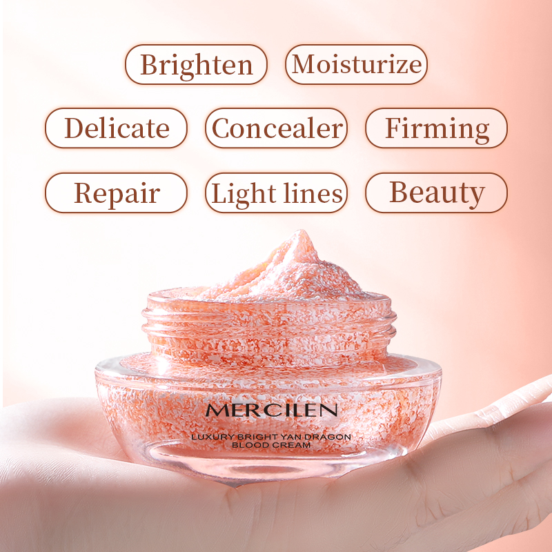 Mercilen Luxurious Brightening - огляд і ціна Luxury Skincare Daily