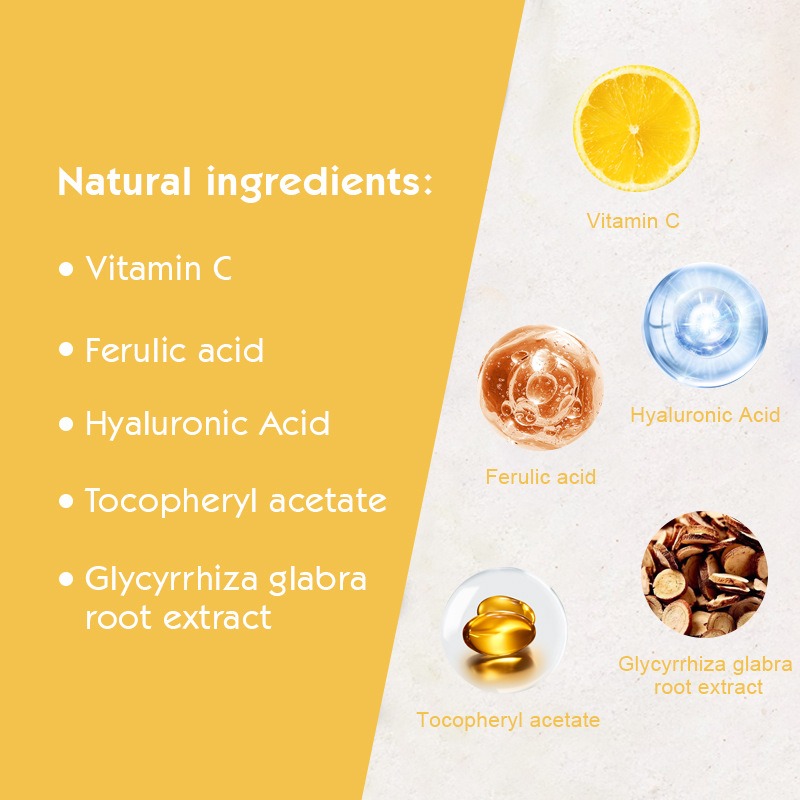 20% Vitamin C Ampoule Serum Se - огляд і ціна Luxury Skincare Wholesale