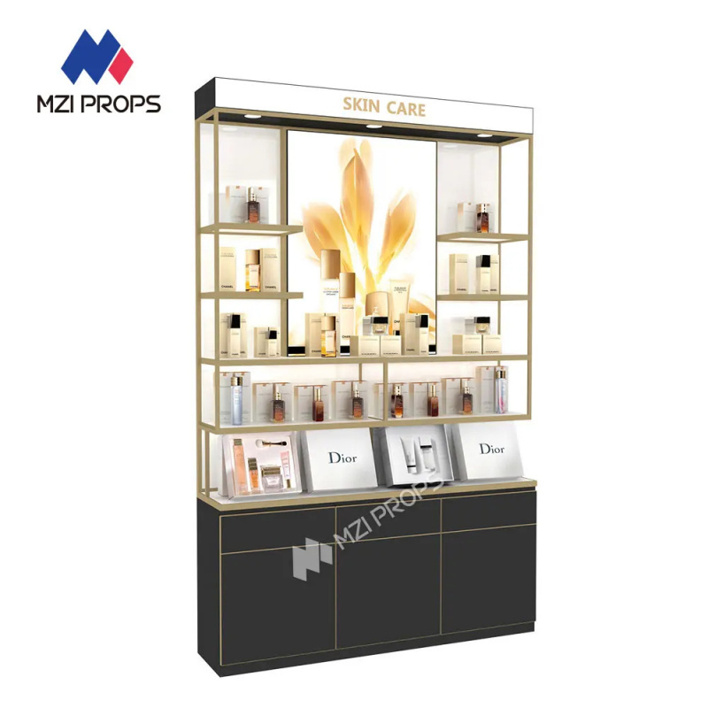 custom.Custom Cosmetic Display - огляд і ціна Luxury Skin Care