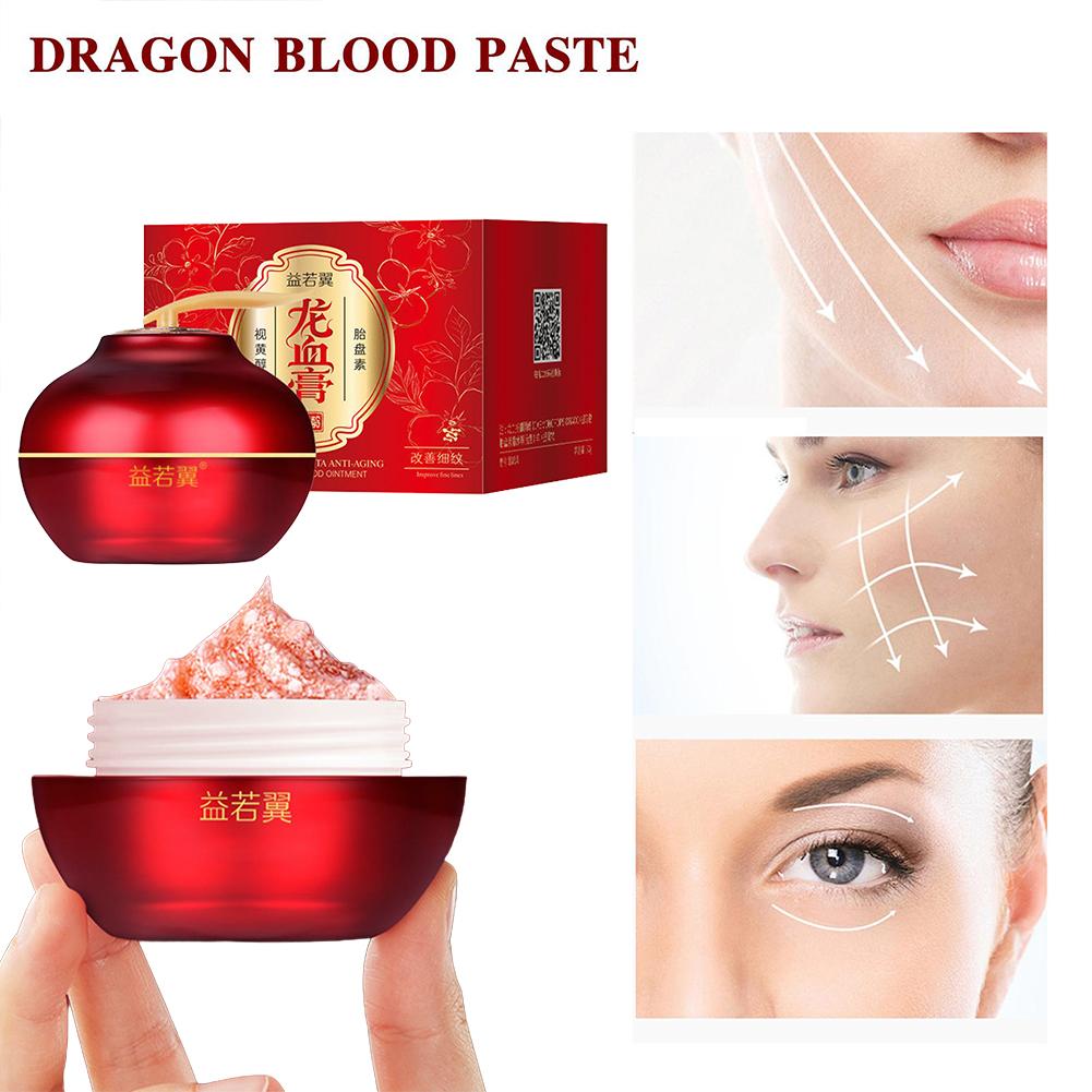 Luxury Dragon Blood Anti-Aging - огляд і ціна Luxury Skin Care