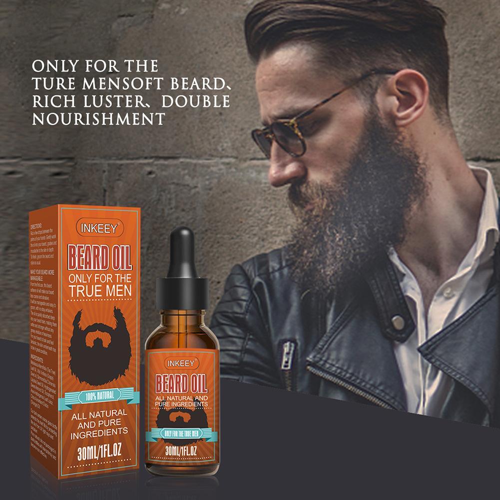 30ml Beard Growth Oil Serum Fo - огляд і ціна Epidermal Growth Factor