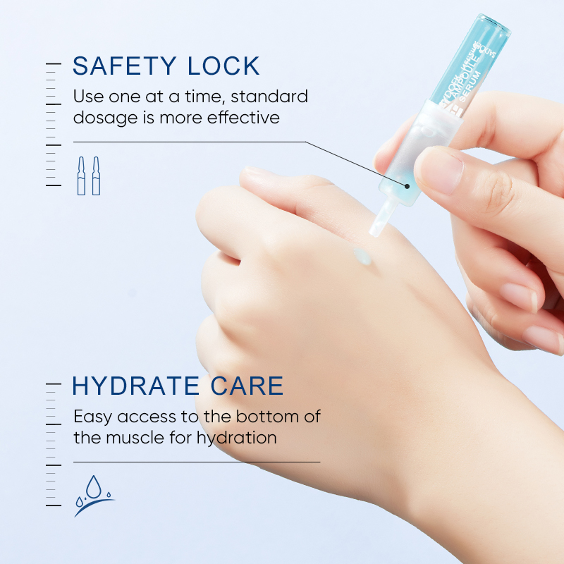 Hyaluronic Acid Ampoule Essenc - огляд і ціна Luxury Skincare Wholesale