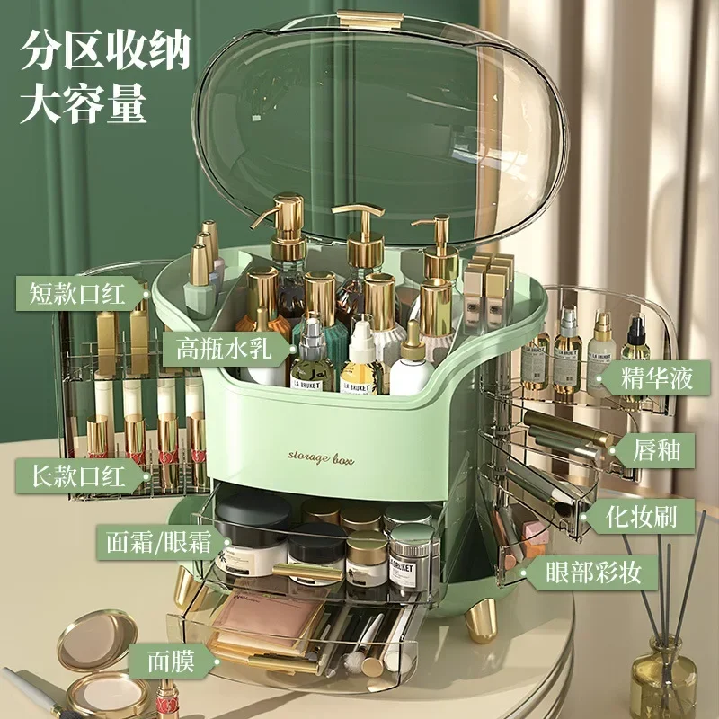 Cosmetics Storage Box Light Lu - огляд і ціна Luxury Skin Care