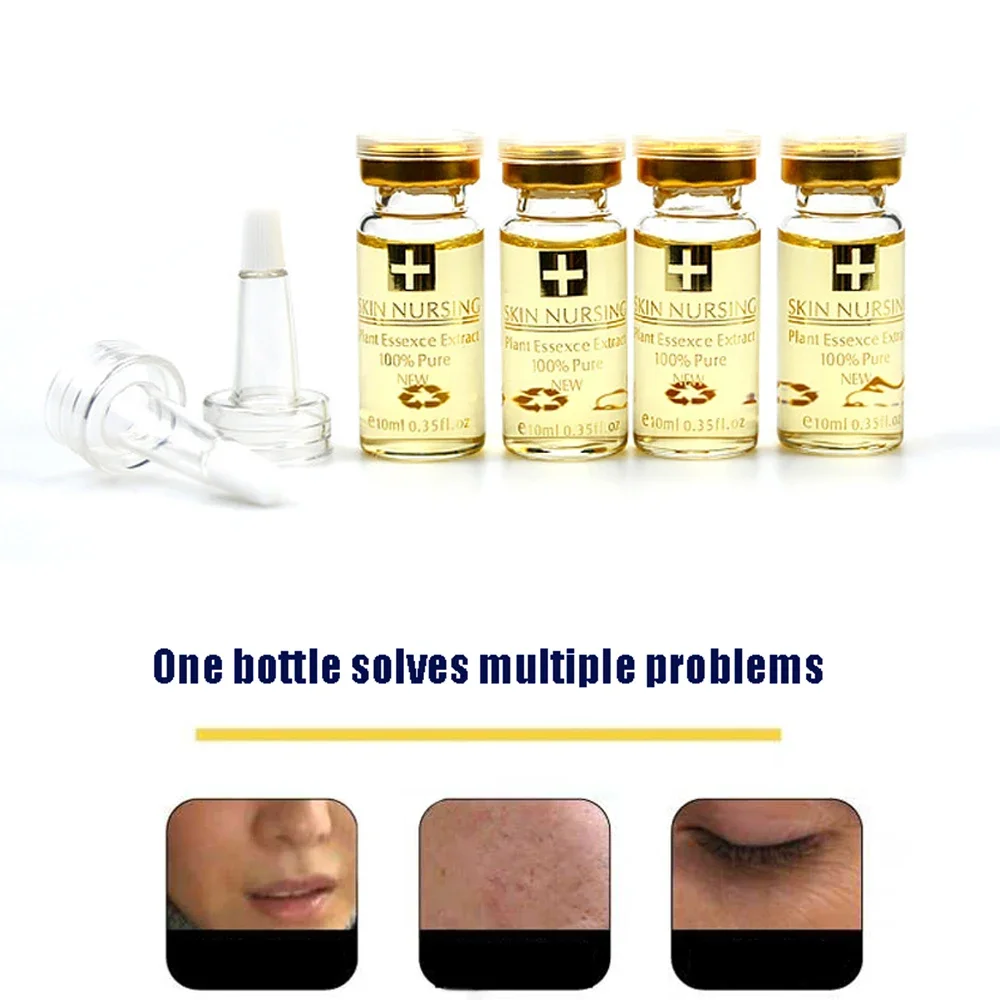 10 Bottle Cosmetics Epidermal  - огляд і ціна Epidermal Growth Factor