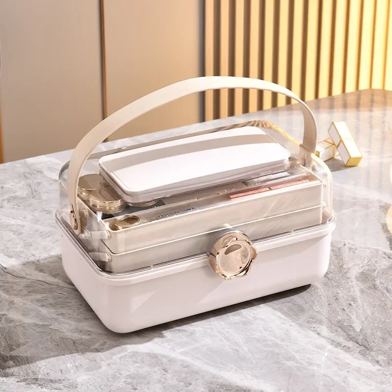 Light Luxury Cosmetics Storage - огляд і ціна Luxury Skincare Mask