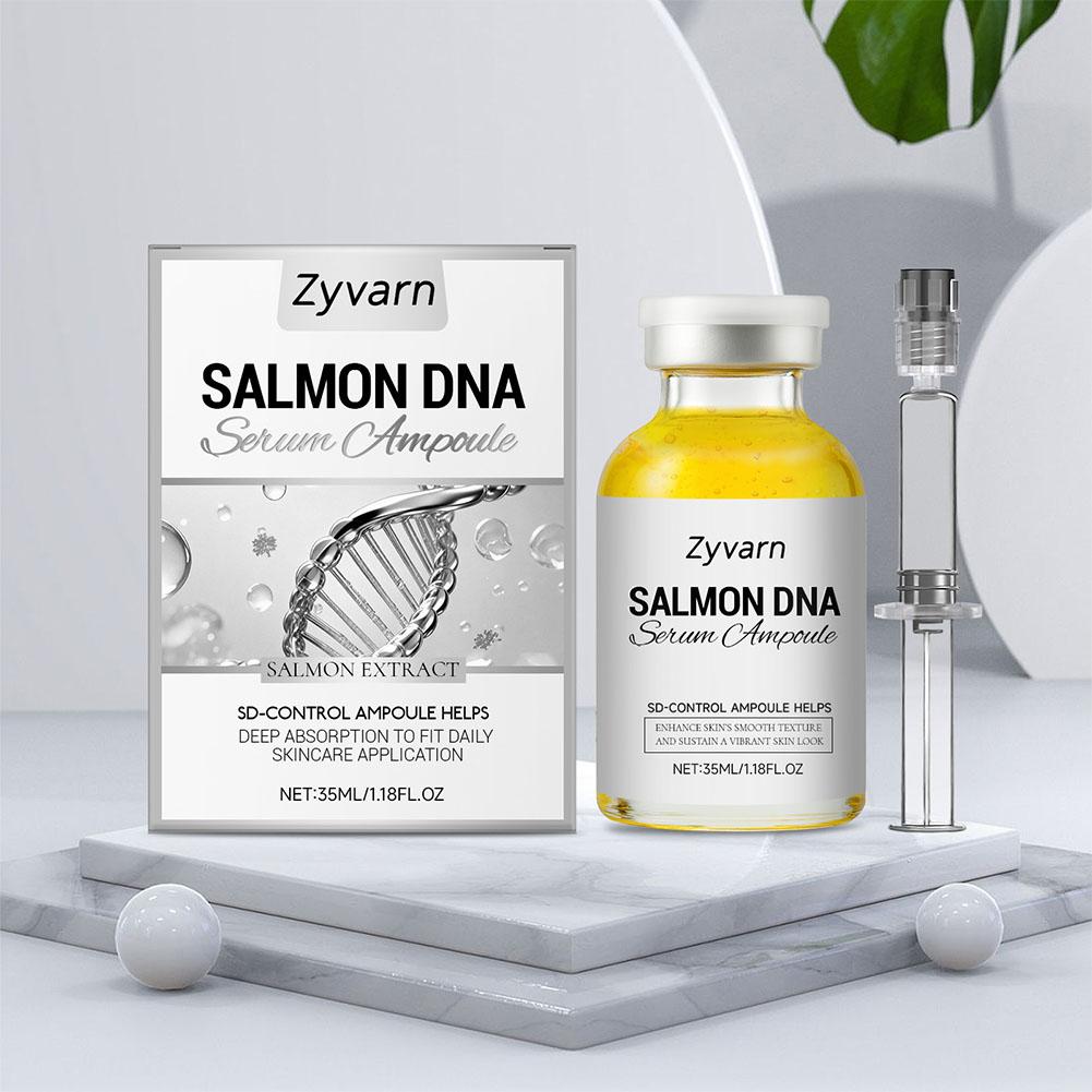 2/1pcs Salmon Dna Moisturizing - огляд і ціна Luxury Skincare Wholesale