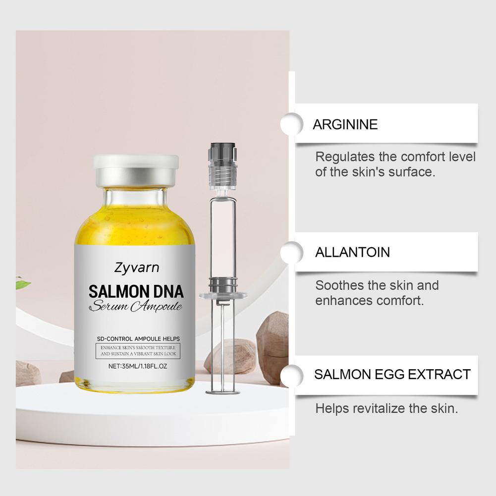 2/1pcs Salmon Dna Moisturizing - огляд і ціна Luxury Skincare Wholesale