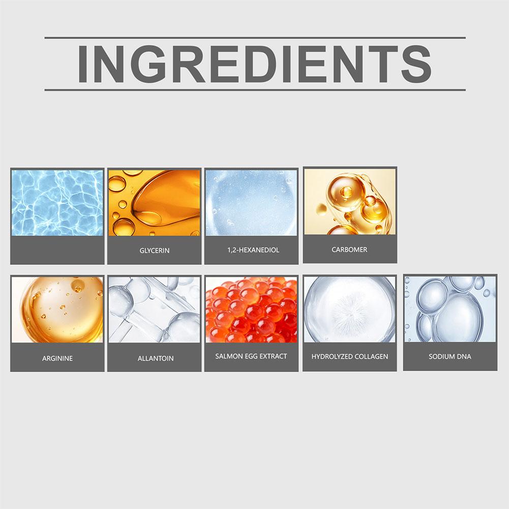 2/1pcs Salmon Dna Moisturizing - огляд і ціна Luxury Skincare Wholesale