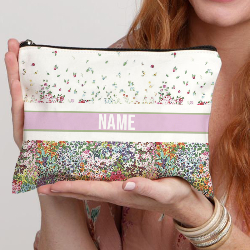 Custom Name Cosmetic Bag Trend - огляд і ціна Luxury Skincare Women
