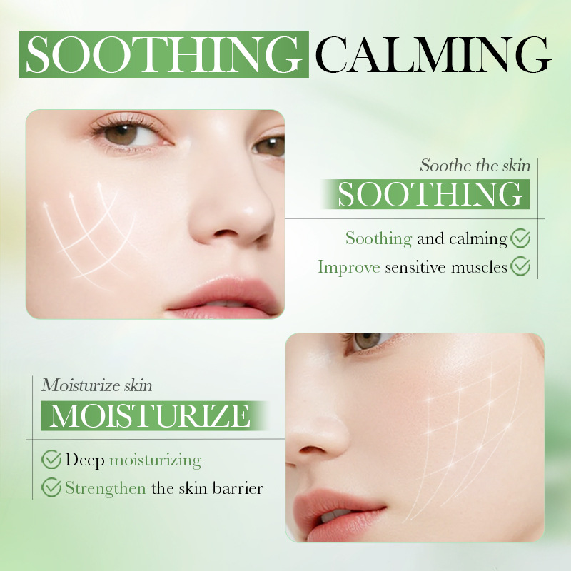 5pcs/set BIOAQUA Centella Asia - огляд і ціна Luxury Skincare Wholesale