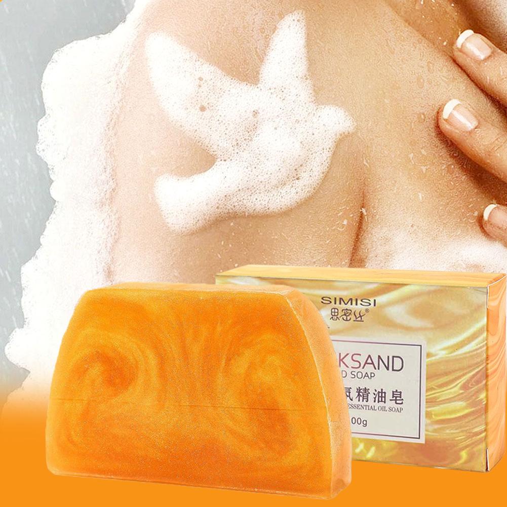 Handmade Gold Soap Trapezoidal - огляд і ціна Luxury Skin Care