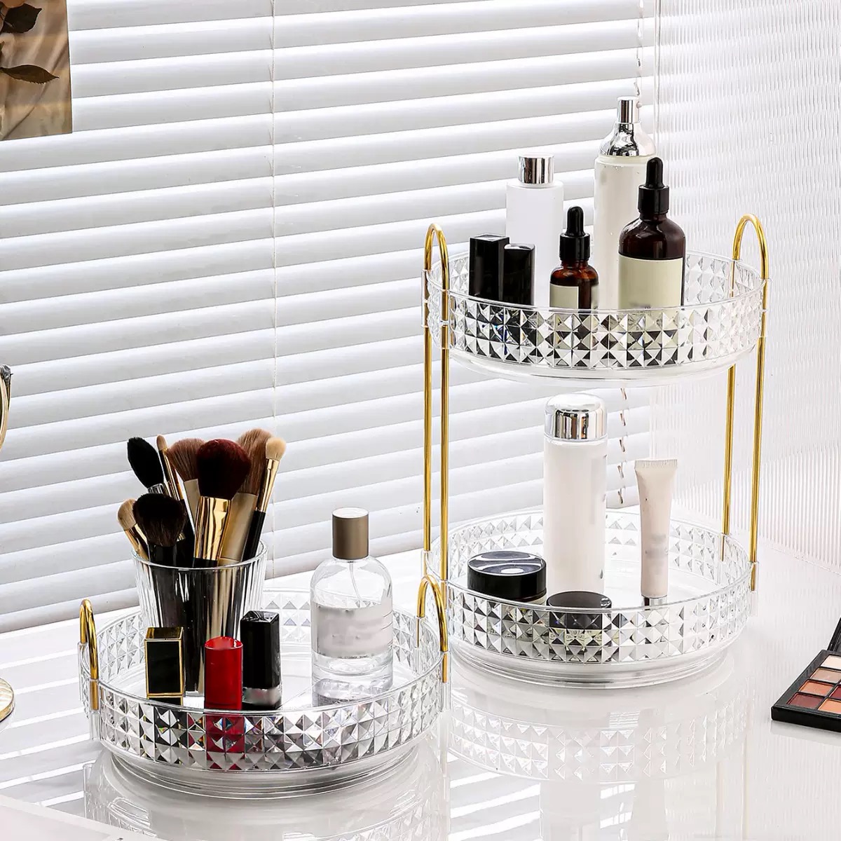 1Pc/Luxury Cosmetic Storage Bo - огляд і ціна Luxury Skin Care