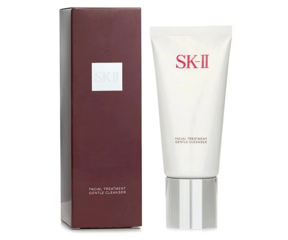 SK-II Facial Treatment Cleanse - огляд і ціна Luxury Skincare Cleanser