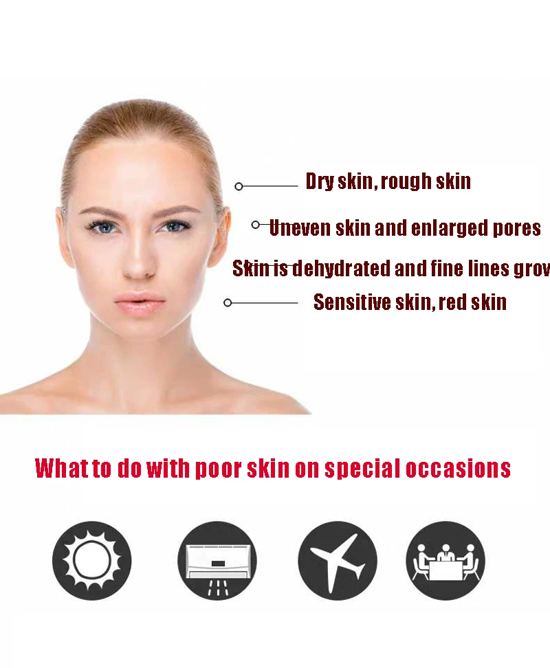 Korean Cosmetics Epidermal Gro - огляд і ціна Epidermal Growth Factor