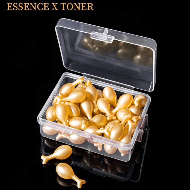 0.34g*50 Capsules of Fullerene - огляд і ціна Luxury Skincare Daily