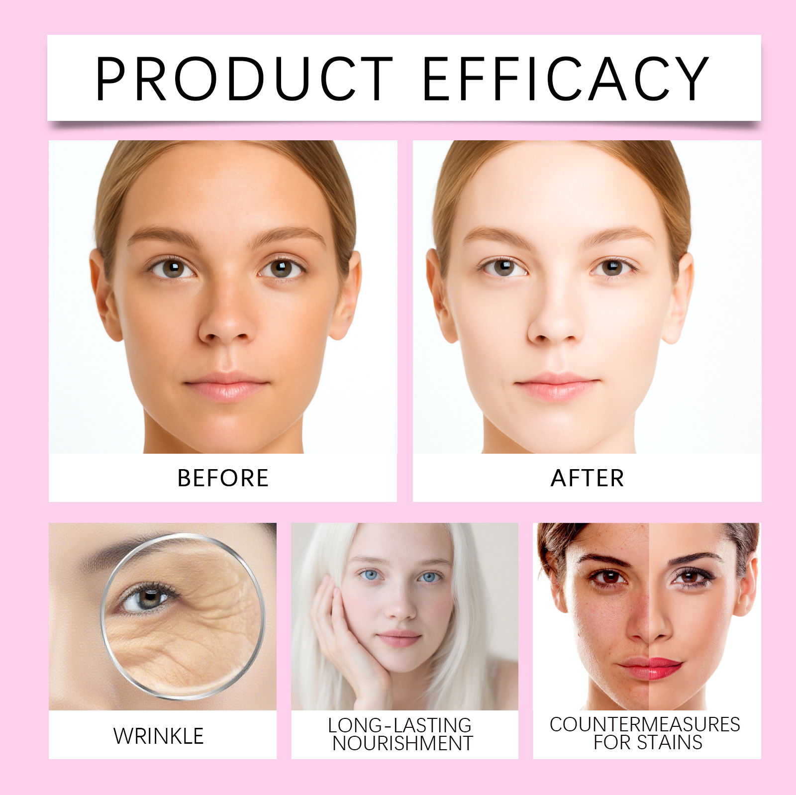 Dark Spot Corrector&Anti-Wrink - огляд і ціна Tripeptide Collagen Boost