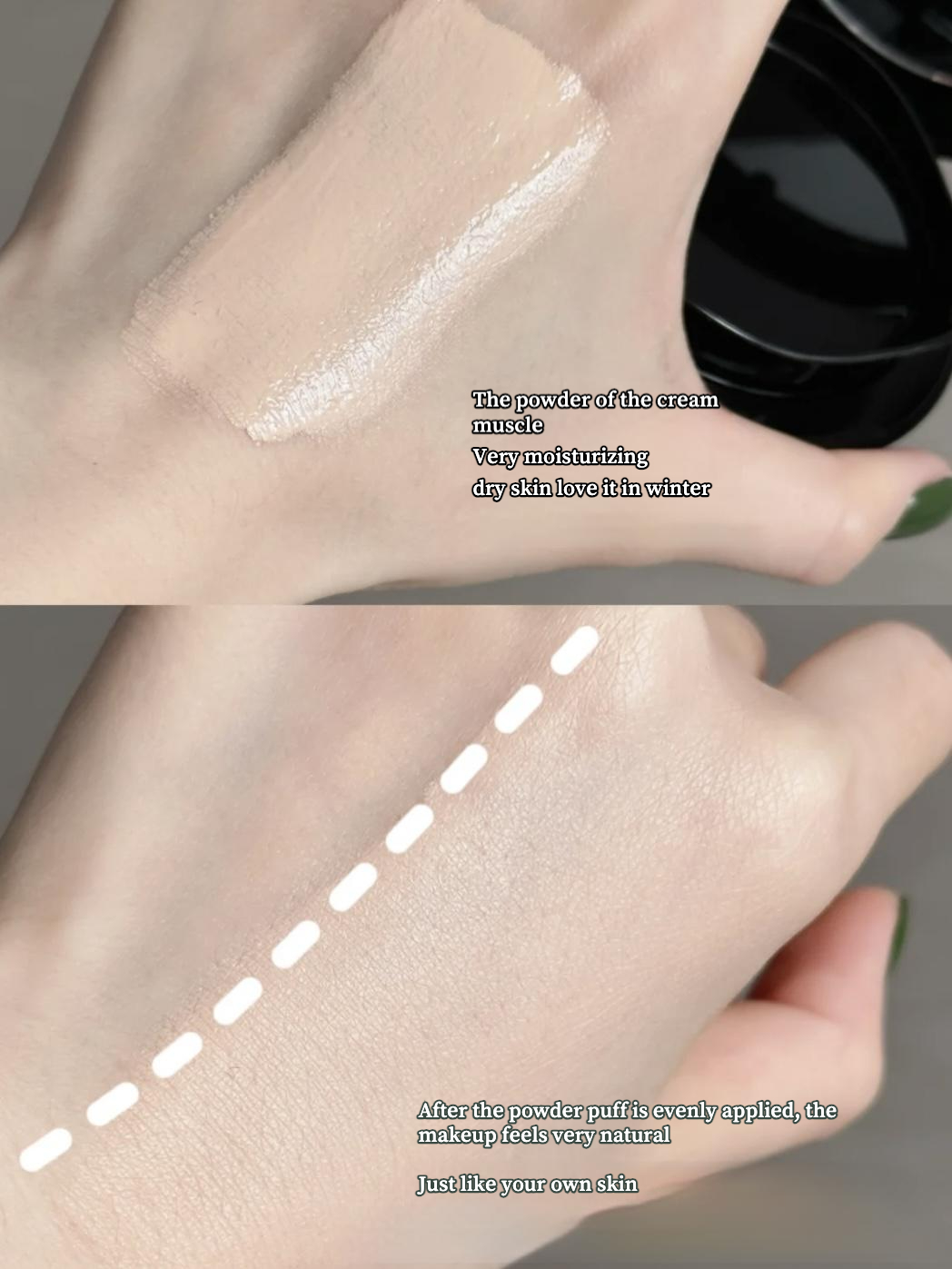 Maogeping Air Cushion Luxuriou - огляд і ціна Luxury Skin Care