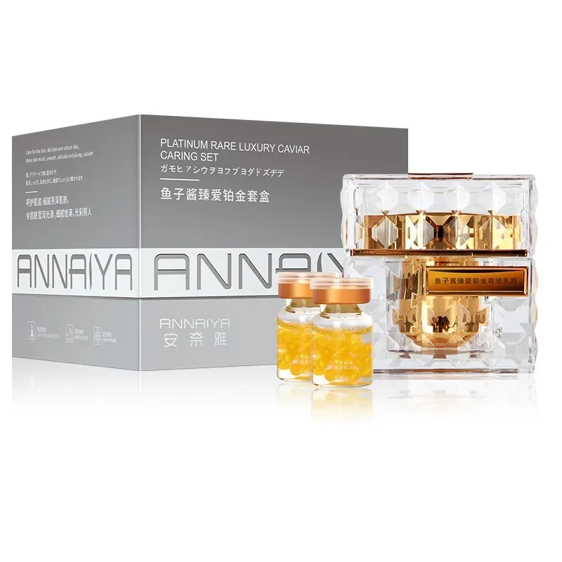 Platinum Rare Luxury Caviar Ca - огляд і ціна Luxury Skin Care