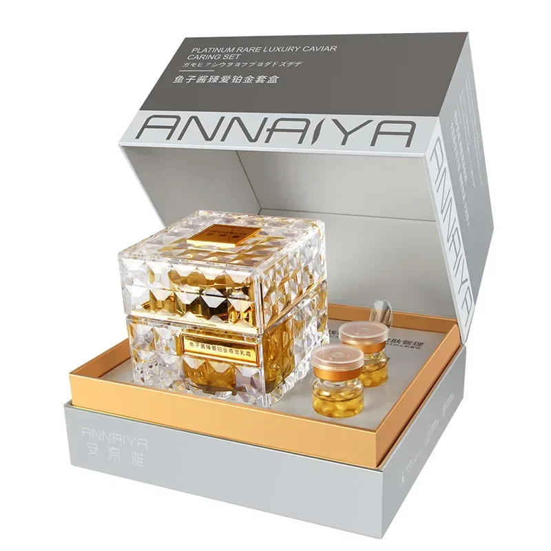 Platinum Rare Luxury Caviar Ca - огляд і ціна Luxury Skin Care