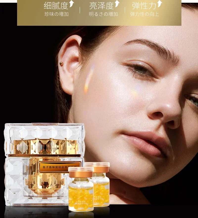 Platinum Rare Luxury Caviar Ca - огляд і ціна Luxury Skin Care